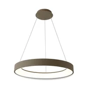 Brilagi - LED zatemnjiv lestenec na kablu FALCON II LED/99W/230V premer 60 cm bež + z daljincem