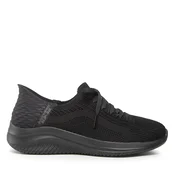 Skechers Ženske patike Slip ins ultra flex 3.0, Crne