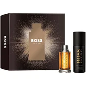 Hugo boss Boss The Scent - EDT 50 ml + deodorant spray 150 ml