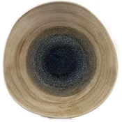 CHURCHILL Stonecast Aqueous Bayou plitev krožnik, organski, o: 286 mm (12 kos)