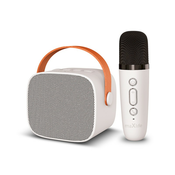 Maxlife Bluetooth karaoke zvucnik MXKS-100: bijeli