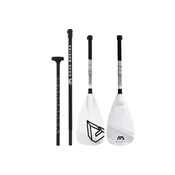 Aqua Marina Solid Adjustable Fiberglass iSUP Paddle
