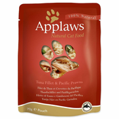 Applaws Kapsule Cat Tuna & Pacifc Prawn - 70 g