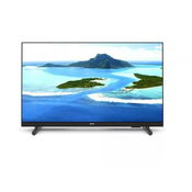 Philips 5500 series 32PHS5507/12, 81,3 cm (32), 1366 x 768 pikseli, HD, LED, DVB-C, DVB-S, DVB-S2, DVB-T, DVB-T2, DVB-T2 HD, Crno