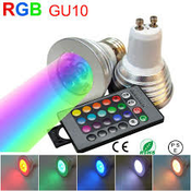 Rgb Led Sijalica Gu10 3W