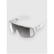 POC Aspire Translucent Sunglasses sunny silver