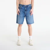 Kratke hlače Calvin Klein Jeans 90S Short Greenwood Blue 36