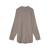 VERO MODA Pulover VMPLAZA barva blata