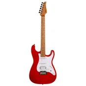 SQOE SEIB680 RD ELEKTRIČNA GITARA
