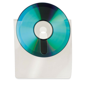 ETUI ZA 1 CD PP SAMOLJEPLJIV S PRSTOHVATOM PK10 3L.(DJOIS)10236 BLISTER