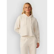 Rip Curl Cala Nights Textured Hood ženski pulover natural