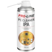 IN Čistilo za elektroniko PC CLEANER IPA v spreju 400 ml