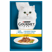 Varčno pakiranje Gourmet Perle užitek v omaki 52 x 85 g - Tuna