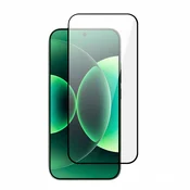 INF HD Clear Kaljeno Steklo Zaščita Zaslona z Črnim Robom za Xiaomi 17, (5000090865)