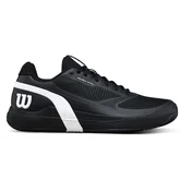 Moška obutev za tenis Wilson Rush PRO 5 Clay Black/White EUR 42