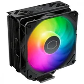 COOLER MASTER Hladilnik za procesor Cooler Master Hyper 212 Pro ARGB, 120mm, črn