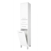 Ceramica Lux Vertikala Atina 35 x 190 bianco korpa