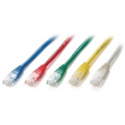EQUIP Omrežni kabel Equip Rj45 Cat.5E U/Utp 5.0M Green, (21407400)