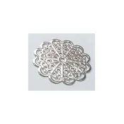 Filigranske osnove krug 30 mm celik