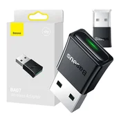 Baseus ZJBA010001 BA07 crni bežicni adapter