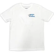 Calvin Harris Dance Eternal (Back Print & Ex-Tour) White M Majica