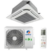 GREE stropna klima GUD50T1/A1-S +TF05/GUD50W1/NhA-S + montaža, 5kW