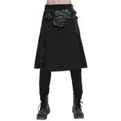 Moški kilt DEVIL FASHION - Tie Dye Twill - SKT175