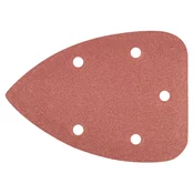 Brusni papir z velcro trakovi, K150, 5 kosov 57H828