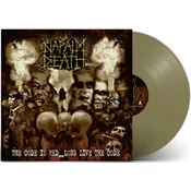 Napalm Death - The Code Is Red... Long Live The Code (Limited Edition) (Red Coloured) (LP)