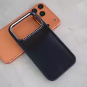 Maska Candy Shield za iPhone 17 Pro plava