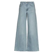 Levis 728 HR WIDE LEG Modra