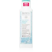 Lavera Basis Sensitiv Moisturizing and Nourishing Shampoo 250 ml size