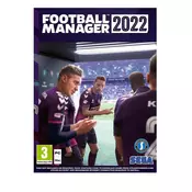 PC Football Manager 22