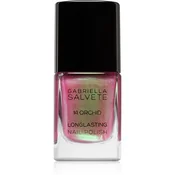 Gabriella Salvete Longlasting Enamel lak za nohte 11 ml odtenek 14 Orchid