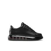 KARL LAGERFELD Muške patike KL52625-00X, Crne