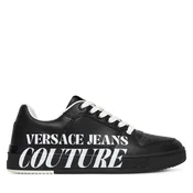 Superge Versace Jeans Couture 80YA3SJ5 Črna