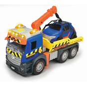 Djecja igracka Dickie Toys - Kamion za pomoc na cesti, sa zvukovima i svjetlima