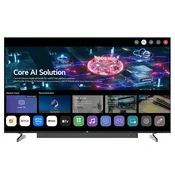 VOX Pametni televizor sa sound barom 65WSB684U, 65, 4K Ultra HD, LED, 60 Hz, Crni