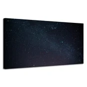 shumee Platno s sliko Vesolje Zvezde Nočno nebo 120x60
