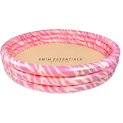 Swimming Pool Pink Zebra