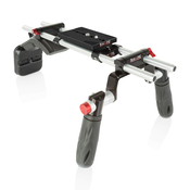 SHAPE PANASONIC AU-EVA1 SHOULDER MOUNT