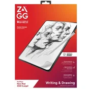Zagg ZAGG FOLIJA ZA IPAD AIR 13 2024 INVISIBLESHIELD FUSION CANVAS ANTIBAKTERIJSKA, (5000065560)