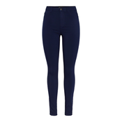 PIECES Jeans pajkice  marine