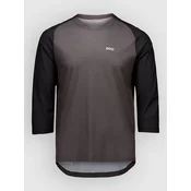 POC Motion Air 3/4 Jersey Long Sleeve Jersey sylvanite grey
