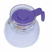 Simax Stekleni čajnik MATURA 1,0 l pokrov in ročaj iz plastike
