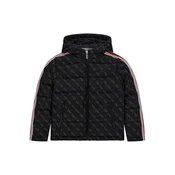 Guess Zimska jakna L5BL19 WFIQ2 Pisana Regular Fit