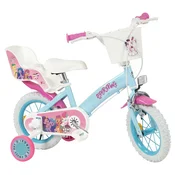shumee Otroško kolo My Little Pony, 12-palčno, za deklice, stare 3-5 let, modro