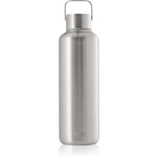 Equa Timeless termo steklenička, 600 ml, Steel