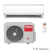 Vivax Cool inverter klima M DESIGN 2,93kW, 09CH25AEMI + WiFi 