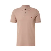Abercrombie & Fitch Majica PORTABELLA  svetlo rjava